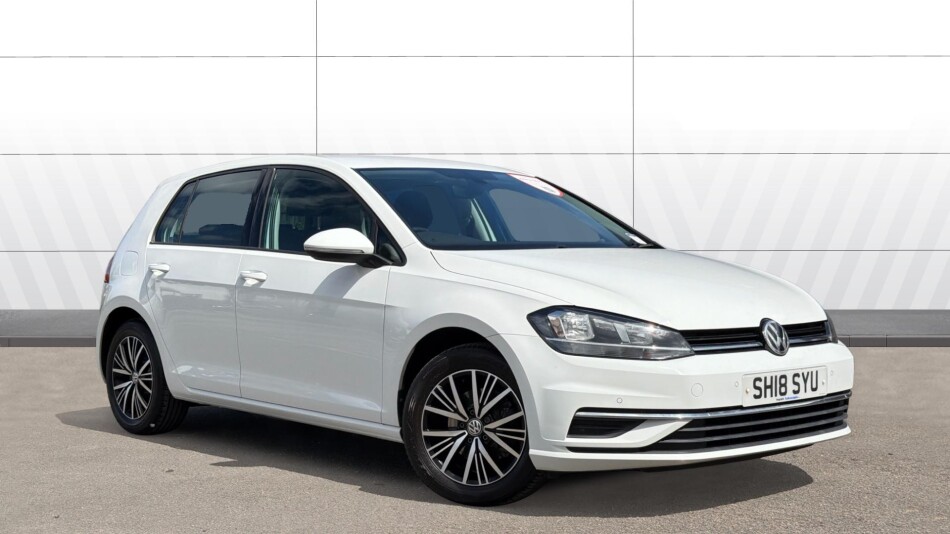 Volkswagen Golf 1.4 TSI SE [Nav] 5dr Petrol Hatchback